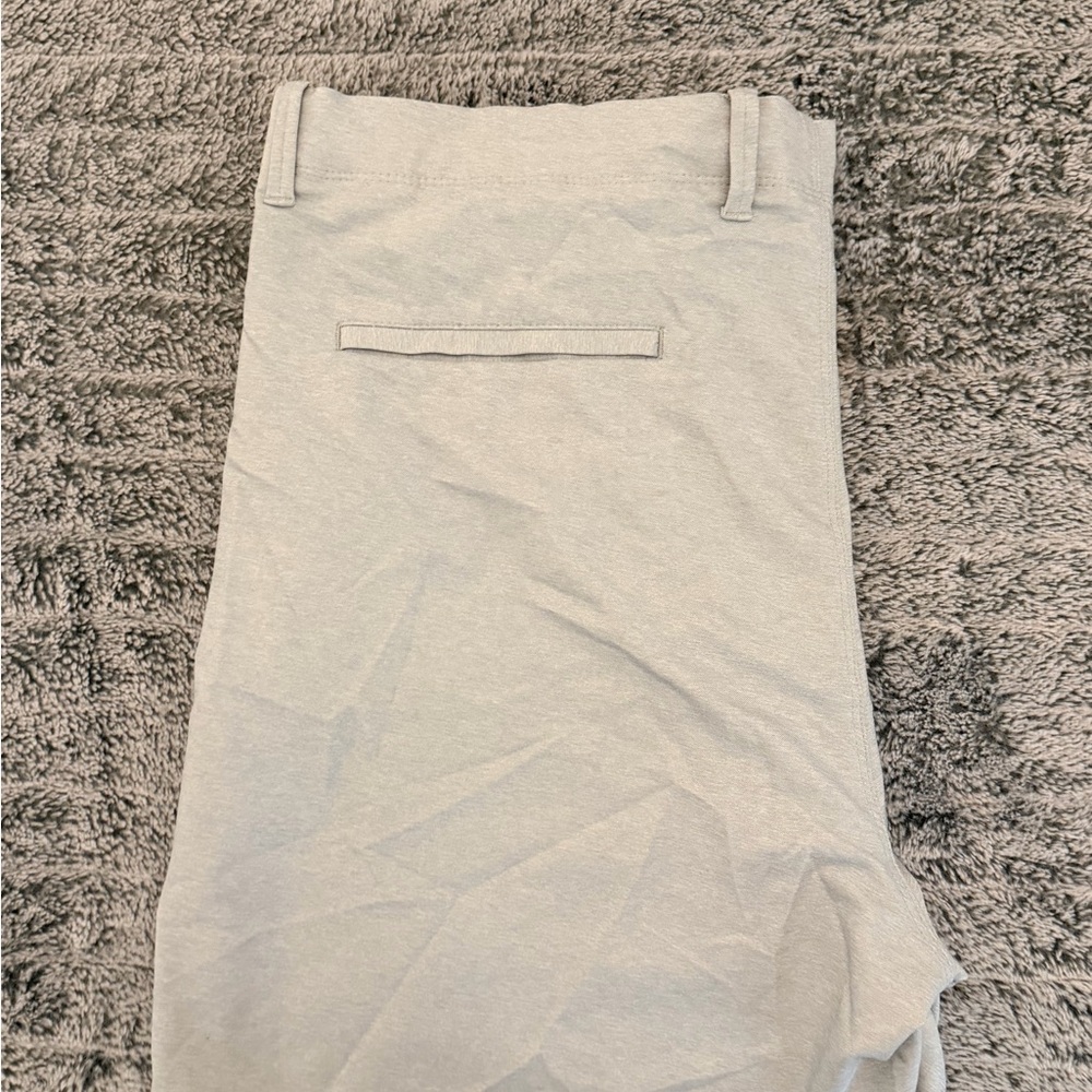 Tommy Bahama Grey heathered shorts